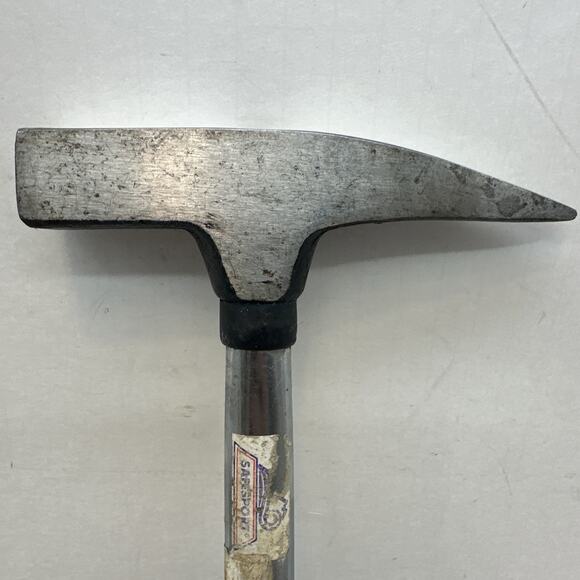 Prospector’s Rock Pick Hammer Drop Forged Safesport Rubber Handle {70} - Picture 2 of 13